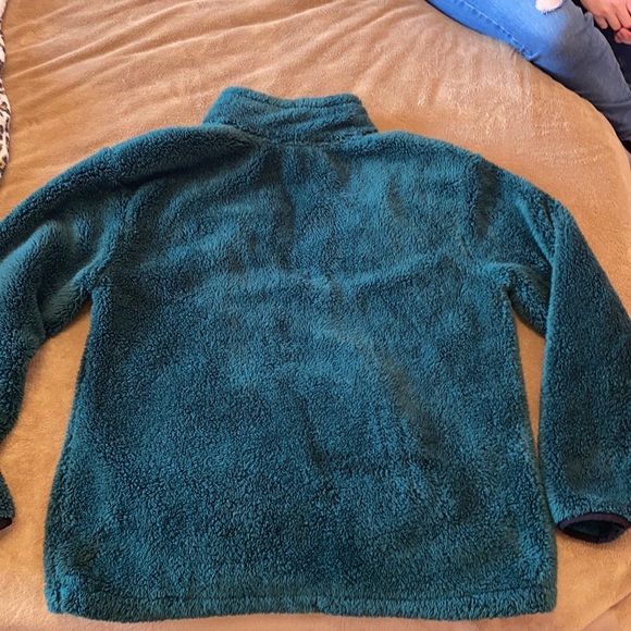 PINK Sherpa Sweater - Picture 5 of 5